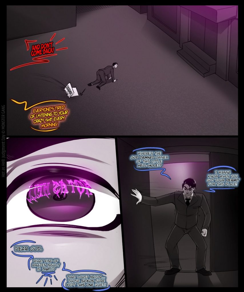 Hot as Hell 7 page 5 full