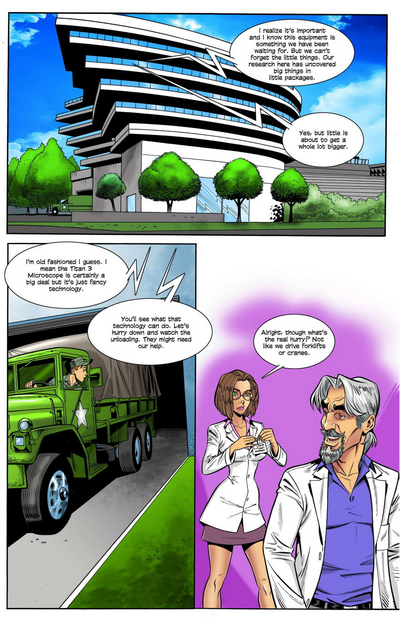BotComics - Macroscopics page 3 full