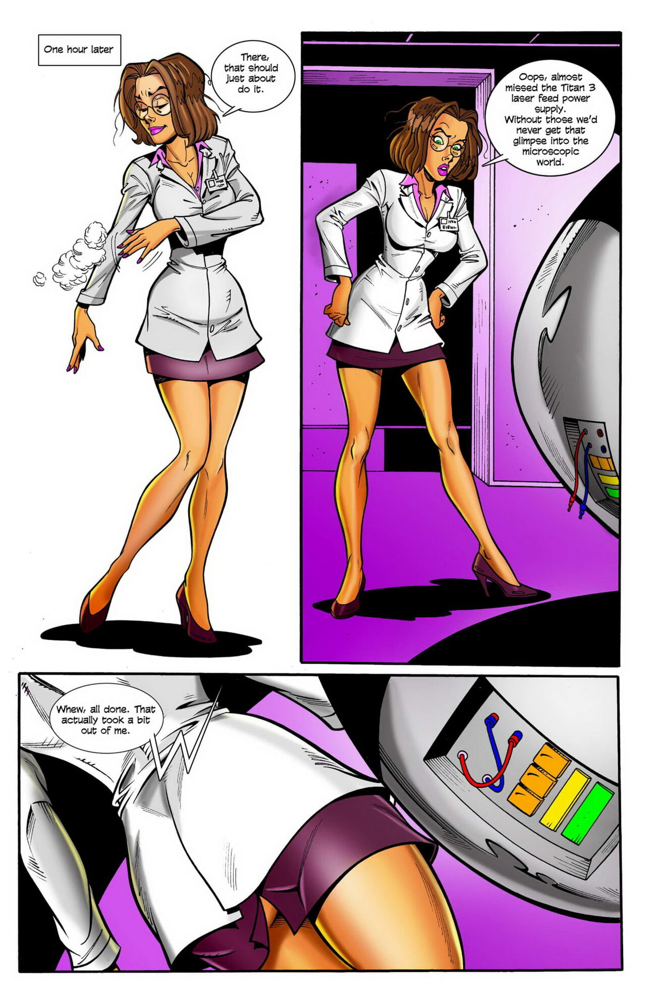 BotComics - Macroscopics page 8 full