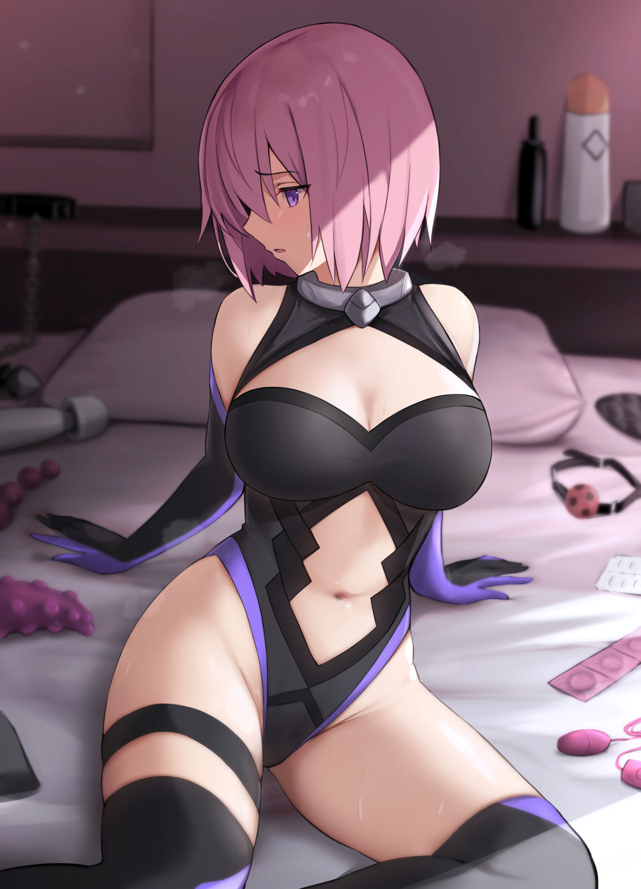 えちマシュ page 3 full