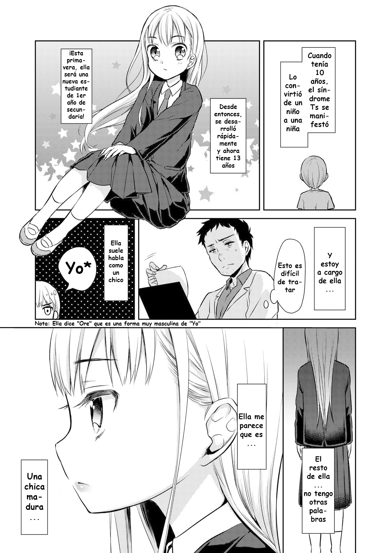 TS Shoujo Haruki-kun page 6 full