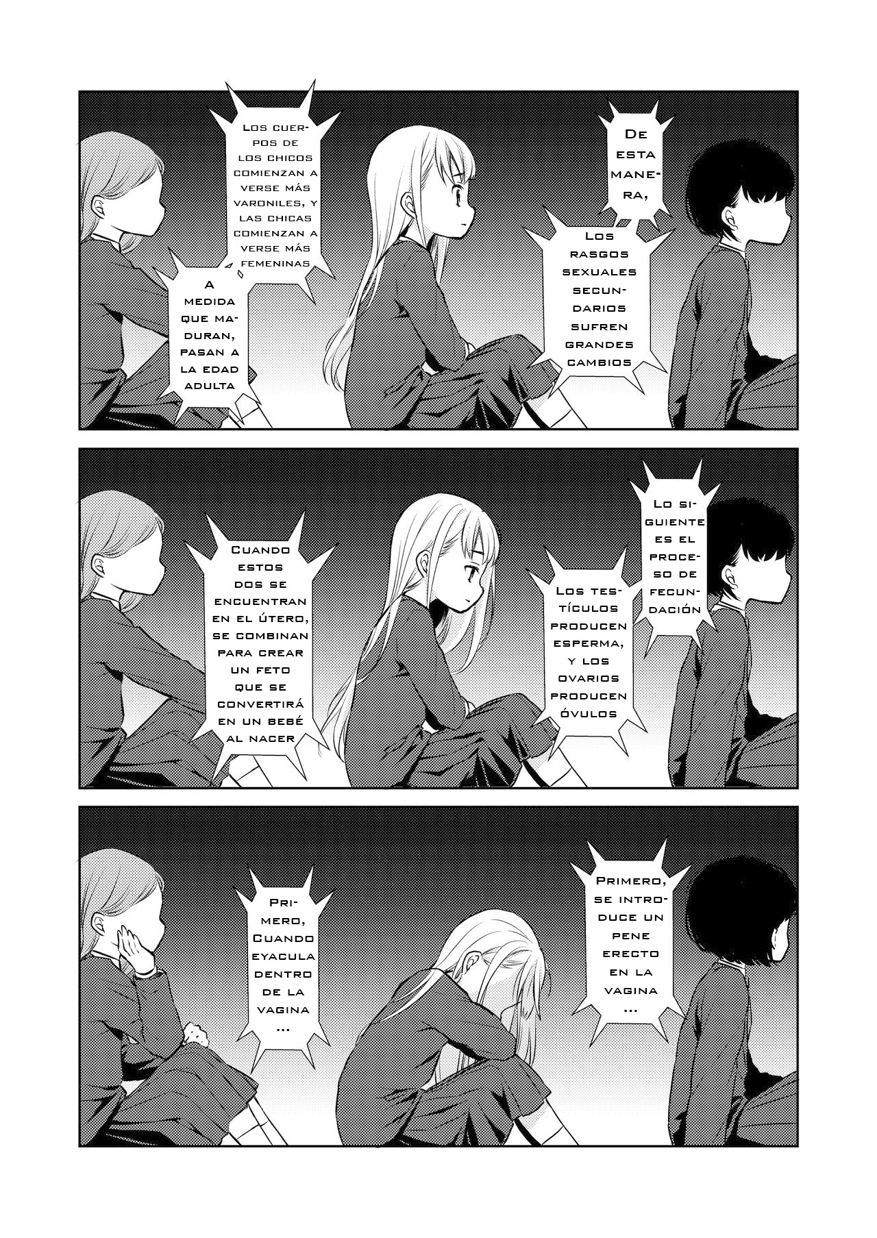 TS Shoujo Haruki-kun page 9 full