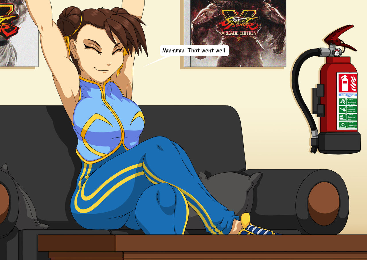 Chun Li Pack page 4 full