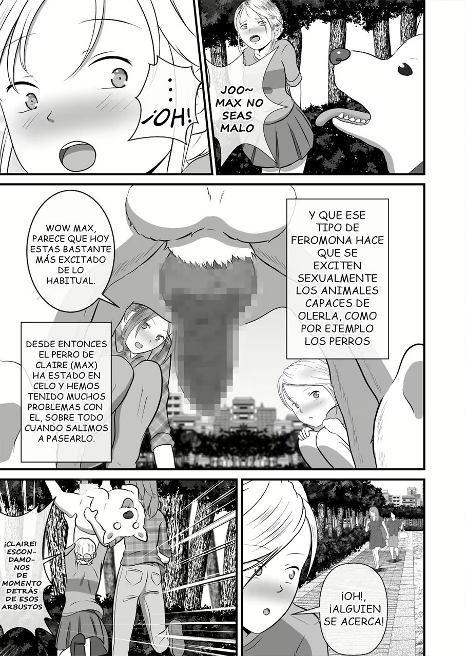 Biohazard RE page 5 full