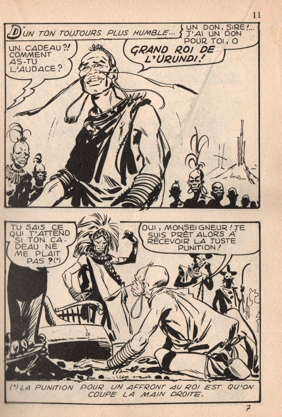 Jungla 007 - Le sang des géants page 10 full