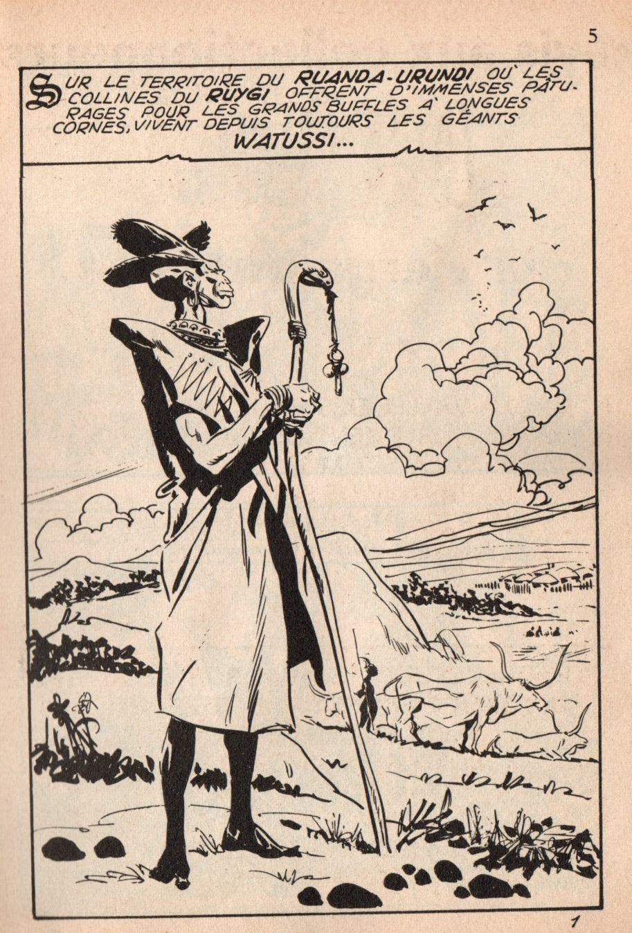Jungla 007 - Le sang des géants page 4 full