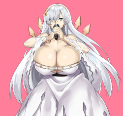 Singing Anastasia