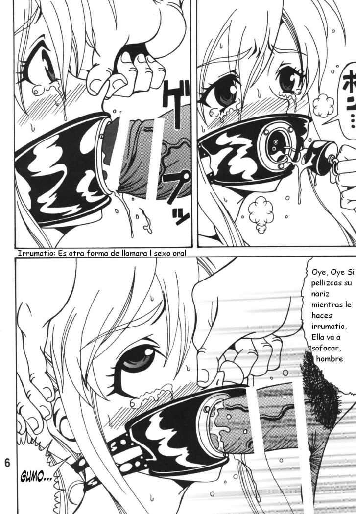 Chin Koi! page 5 full