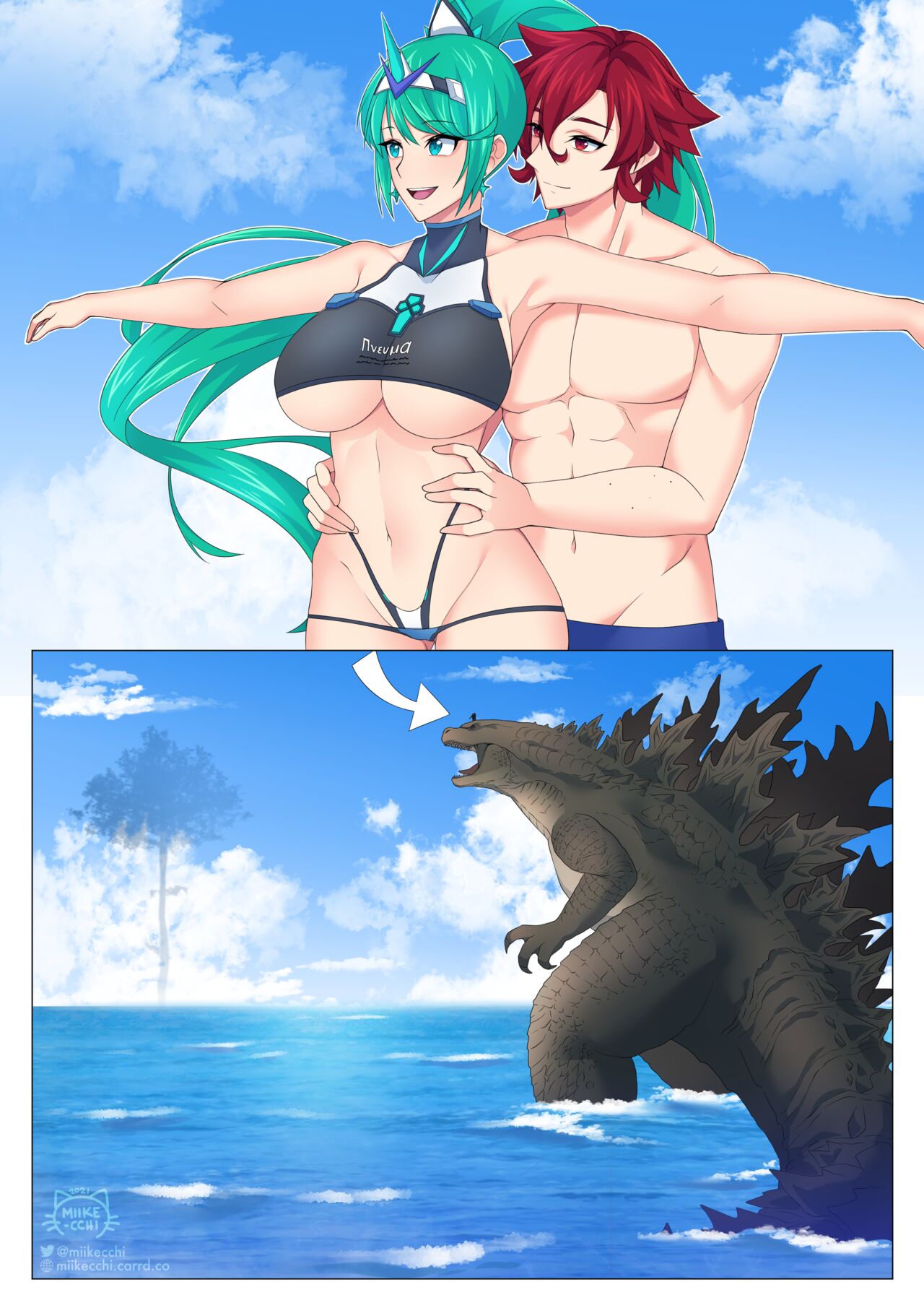 pixiv Miikecchi 三池っち page 9 full