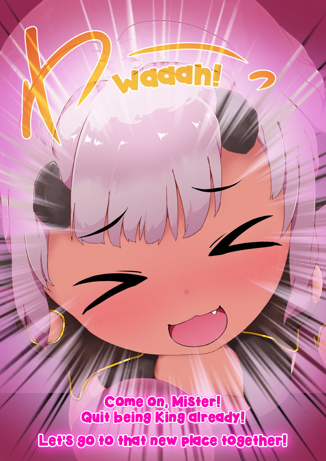 Shinsetsu Kasshoku Loli Succubus no Puniashi de Otosarechau! | A New Edition of Falling into Depravity from a Tanned Loli Succubus' Squishy Feet! page 10 full