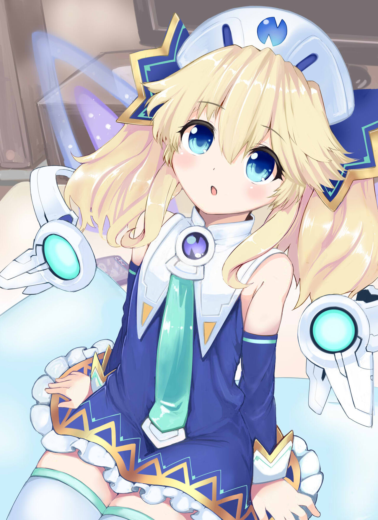 Histoire-sama Minuki H page 9 full
