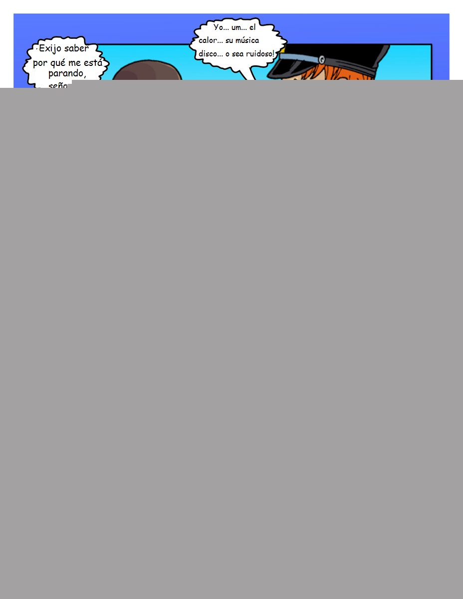 In The Line of Duty page 8 full