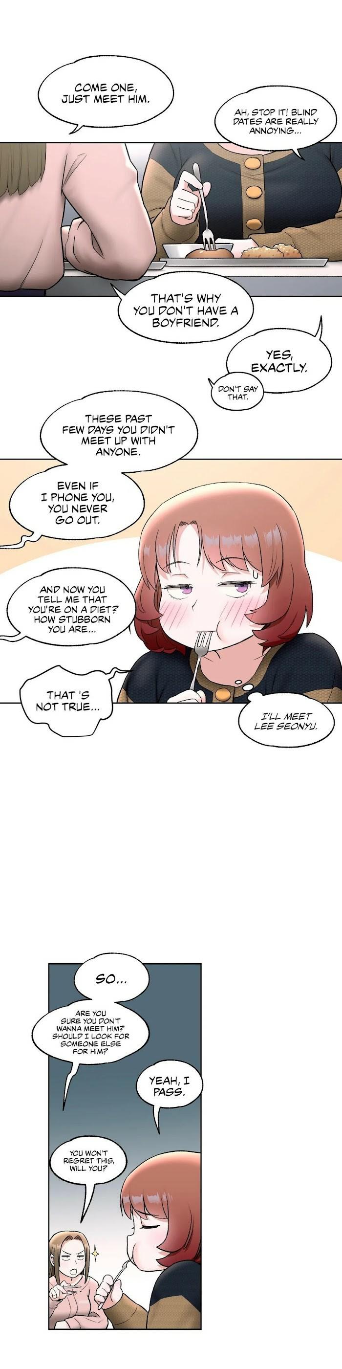 Sexercise Ch.78/? page 3 full