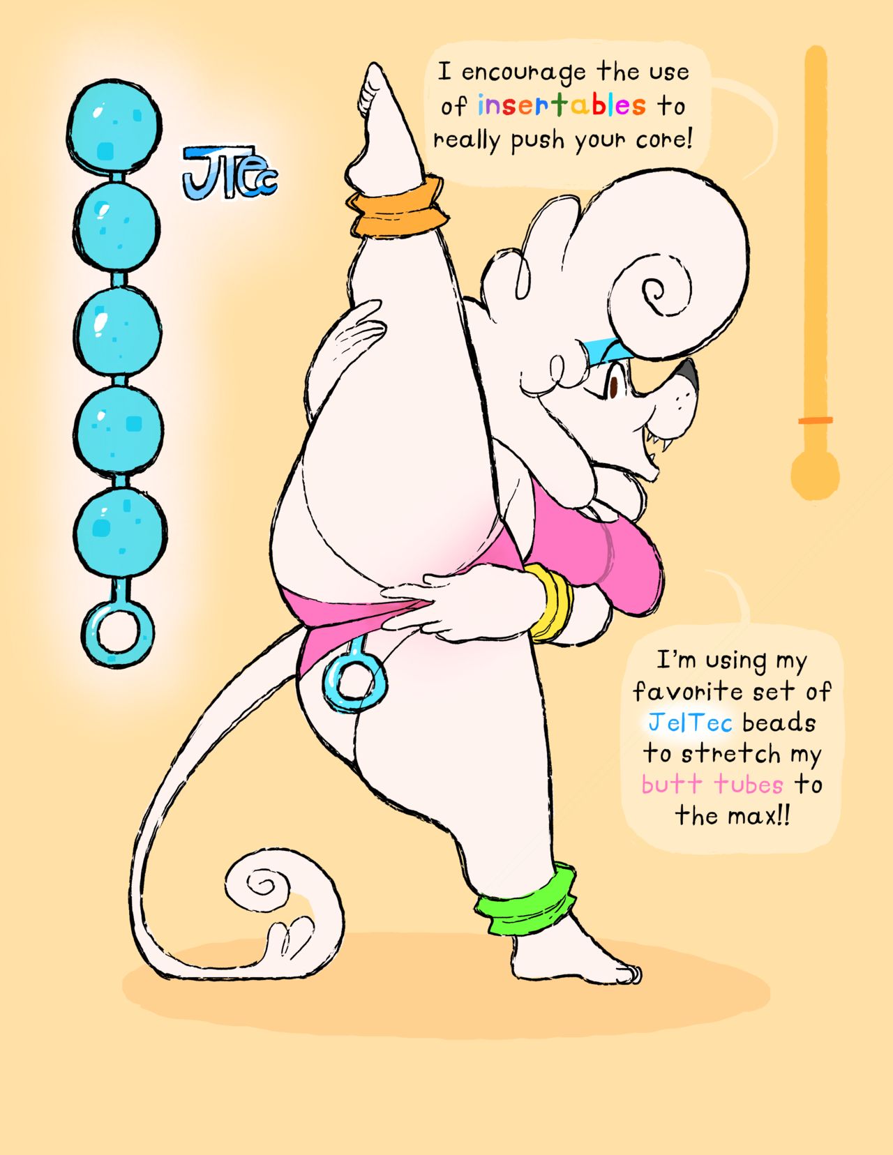 Pooh's Cumtastic Cardio page 3 full