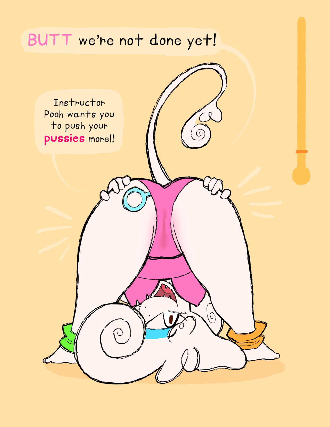 Pooh's Cumtastic Cardio page 4 full