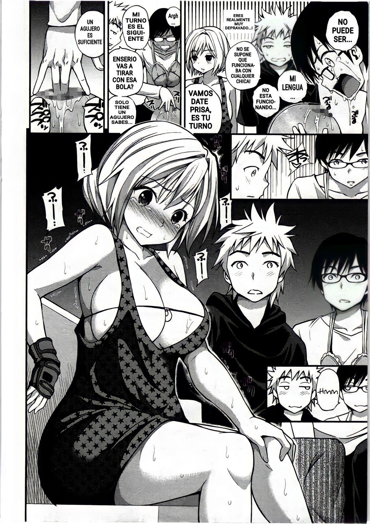 Tadashii Majutsu Asobikata-La Forma Correcta De Jugar A La Magia.Ch.3 page 10 full