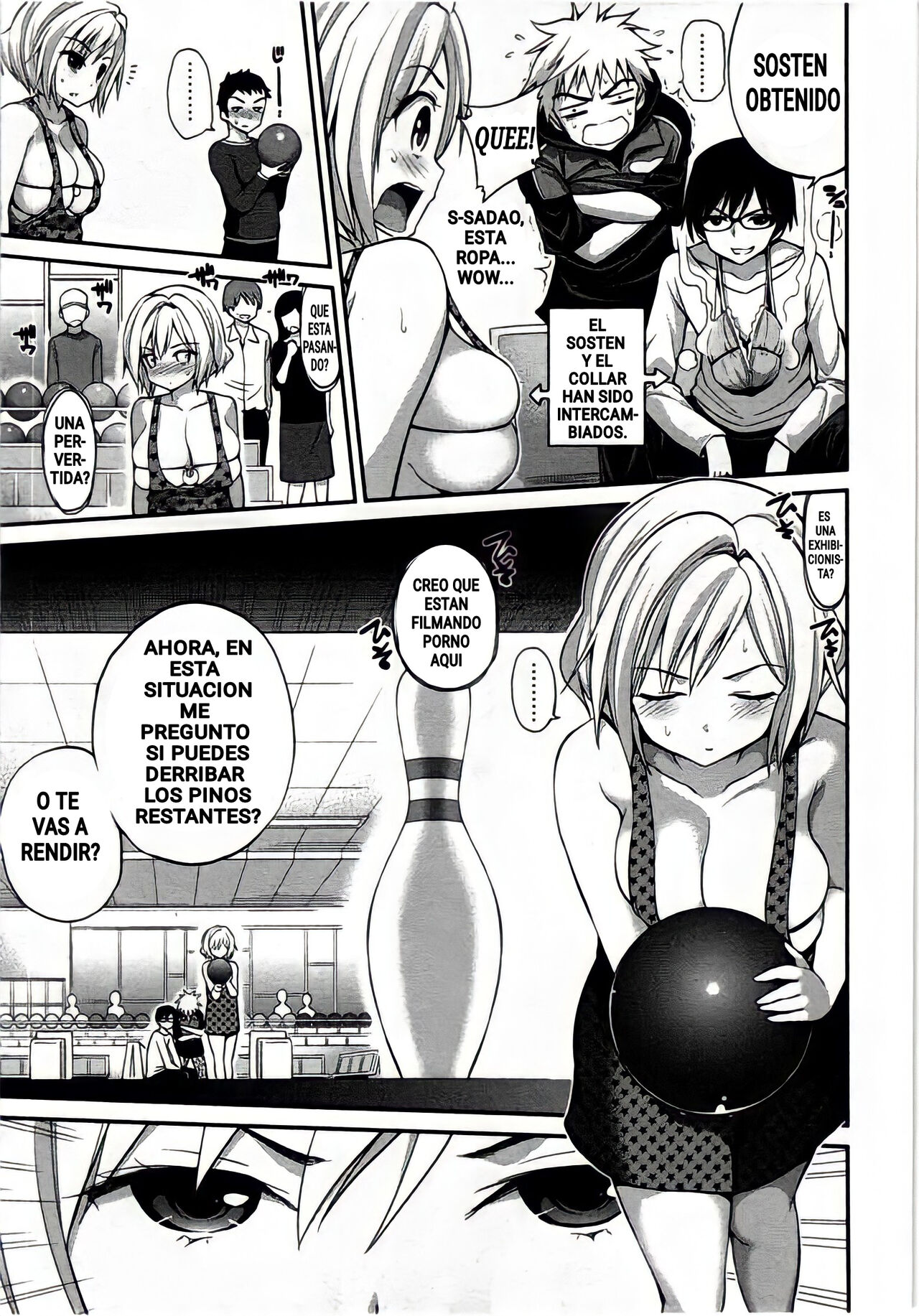 Tadashii Majutsu Asobikata-La Forma Correcta De Jugar A La Magia.Ch.3 page 5 full