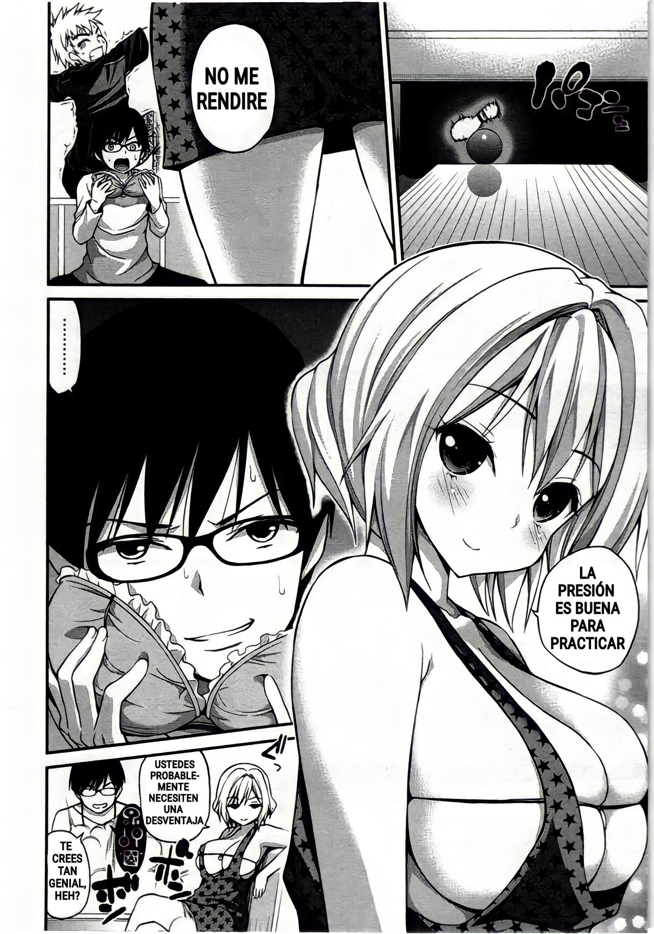 Tadashii Majutsu Asobikata-La Forma Correcta De Jugar A La Magia.Ch.3 page 6 full