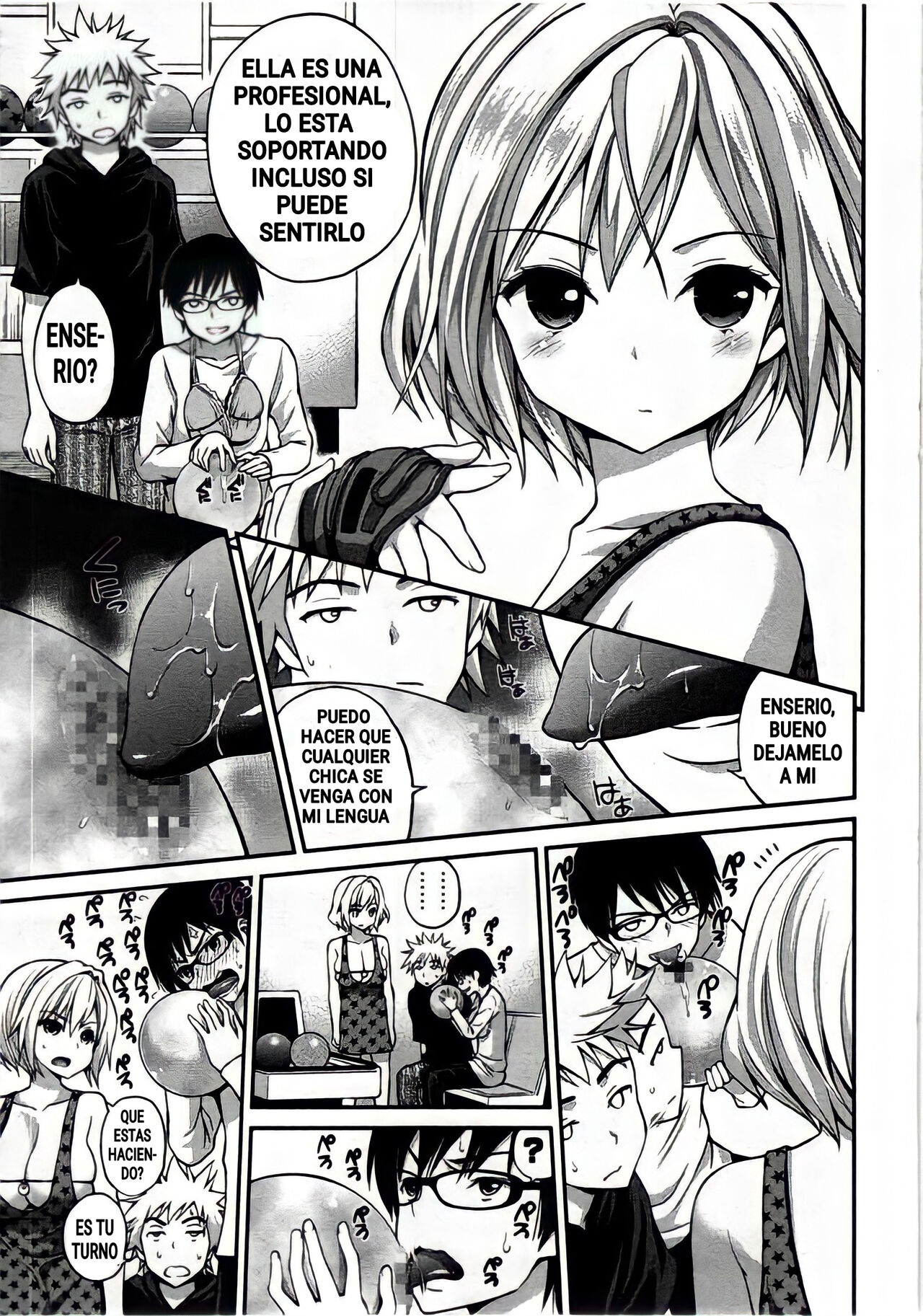 Tadashii Majutsu Asobikata-La Forma Correcta De Jugar A La Magia.Ch.3 page 9 full
