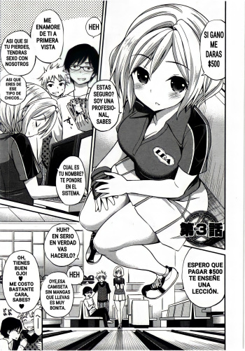 Tadashii Majutsu Asobikata-La Forma Correcta De Jugar A La Magia.Ch.3 cover