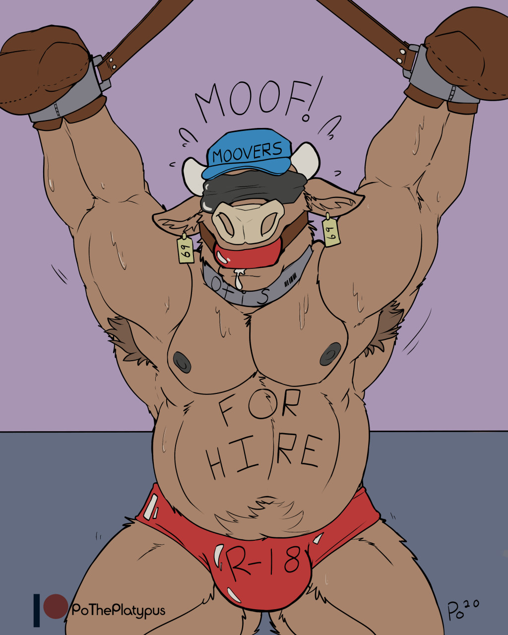 Mooving Day by Potheplatypus page 10 full