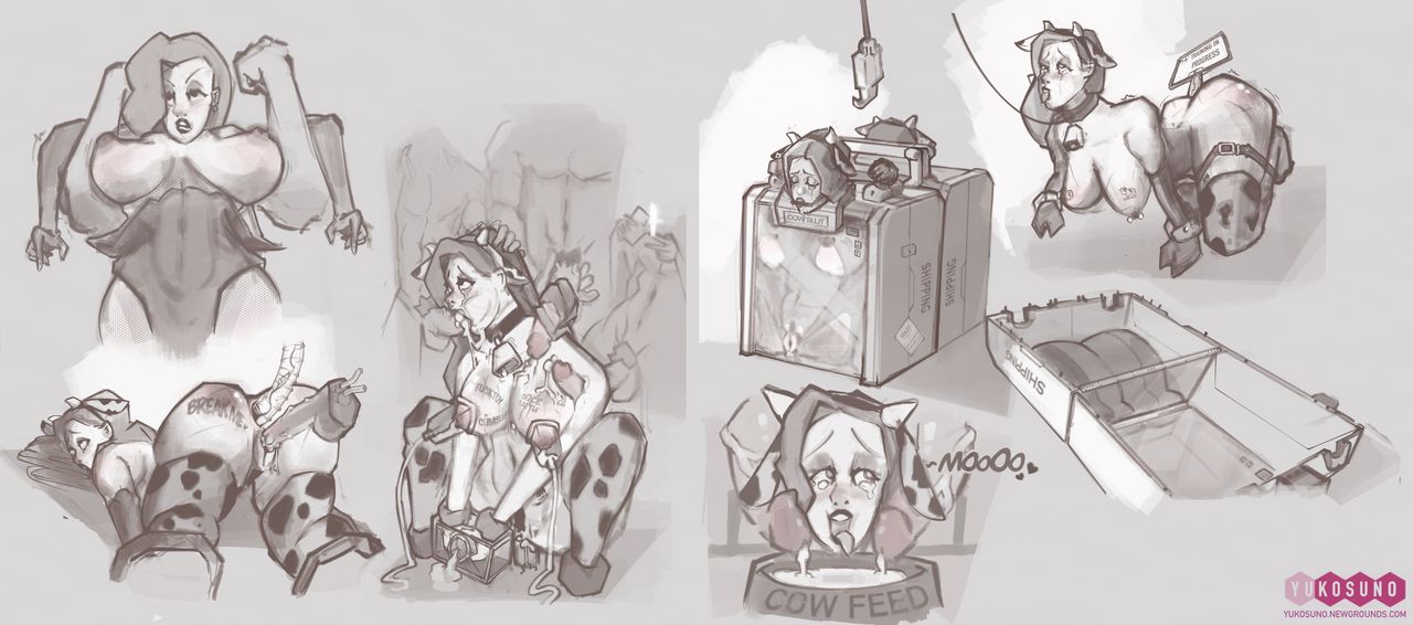 Toy Factory: Broken Toons page 9 full