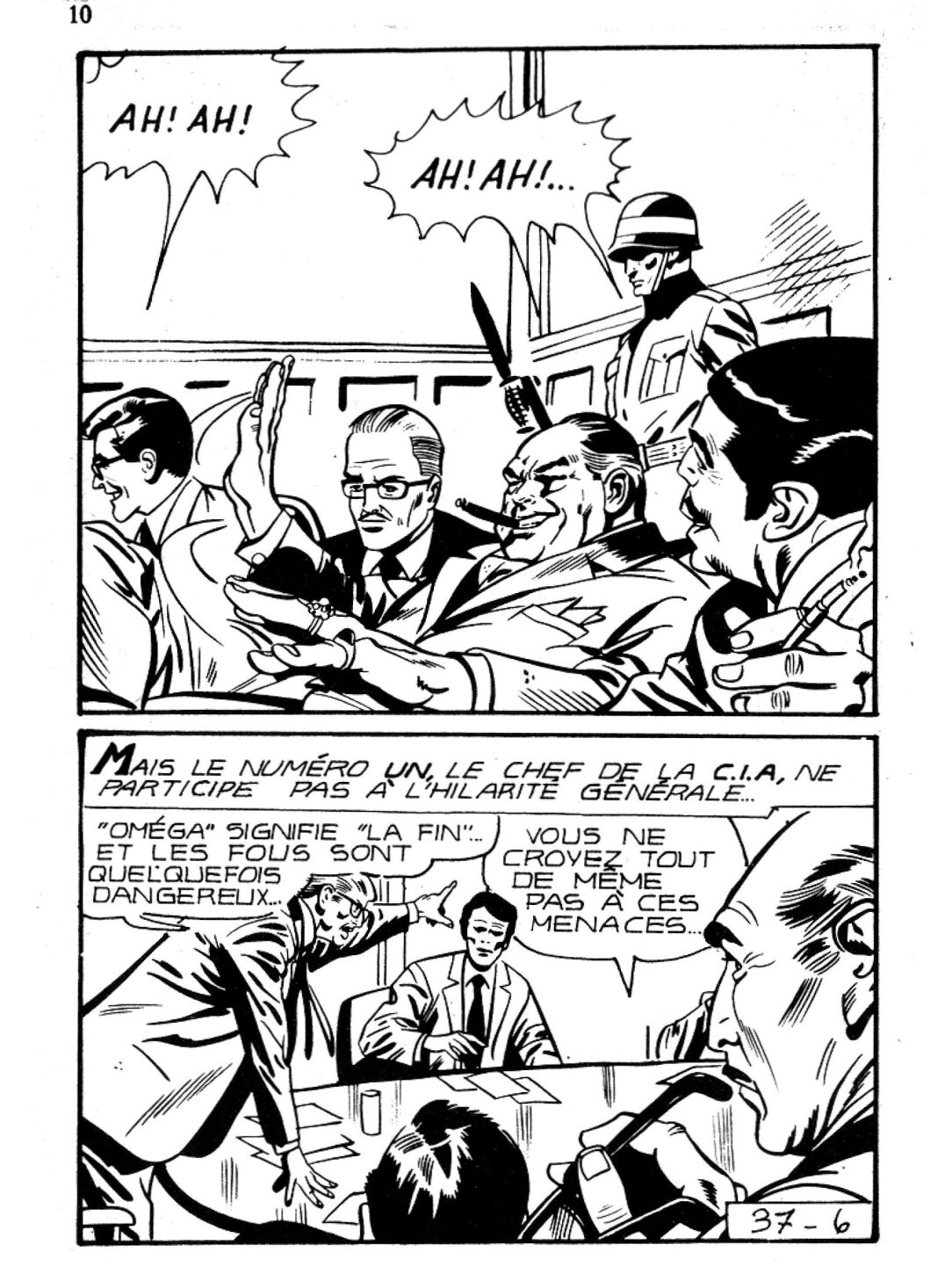 GOLDBOY 037 - Recherchez Goldboy page 10 full