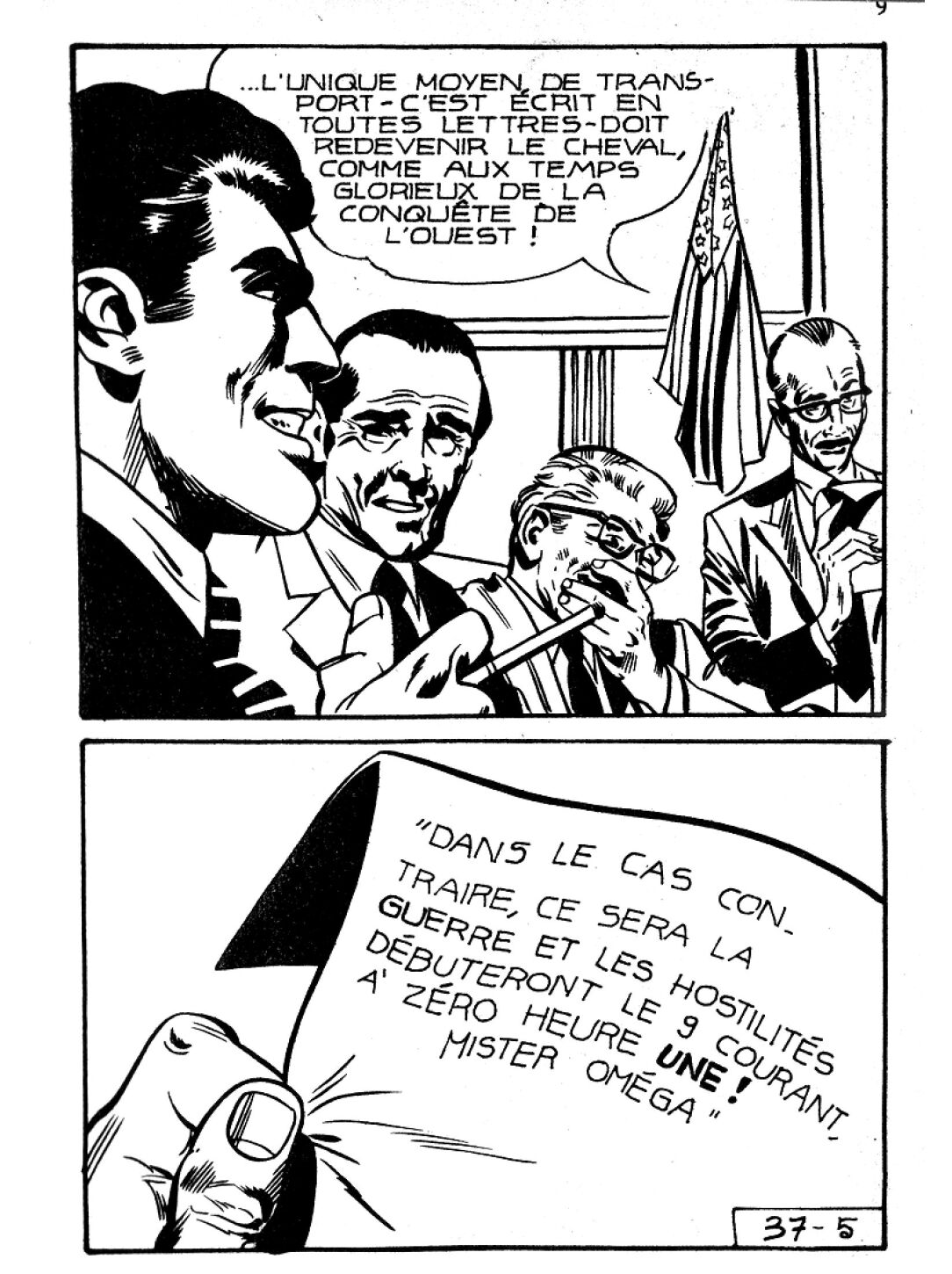 GOLDBOY 037 - Recherchez Goldboy page 9 full