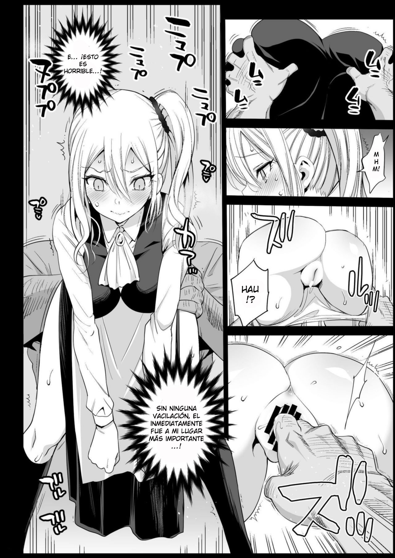 Hayasaka Ai wa H na Maid page 10 full