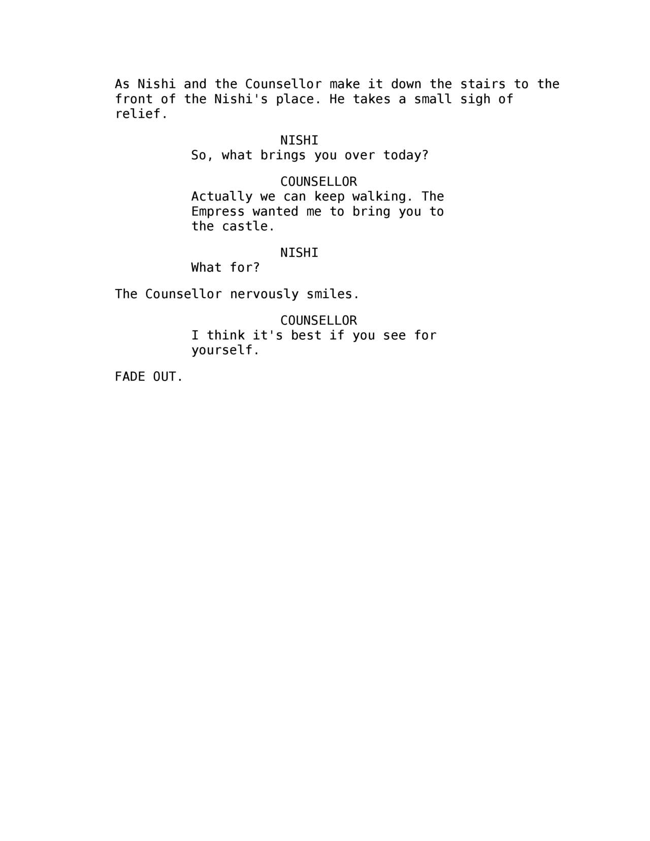 An Unexpected House Guest page 4 full