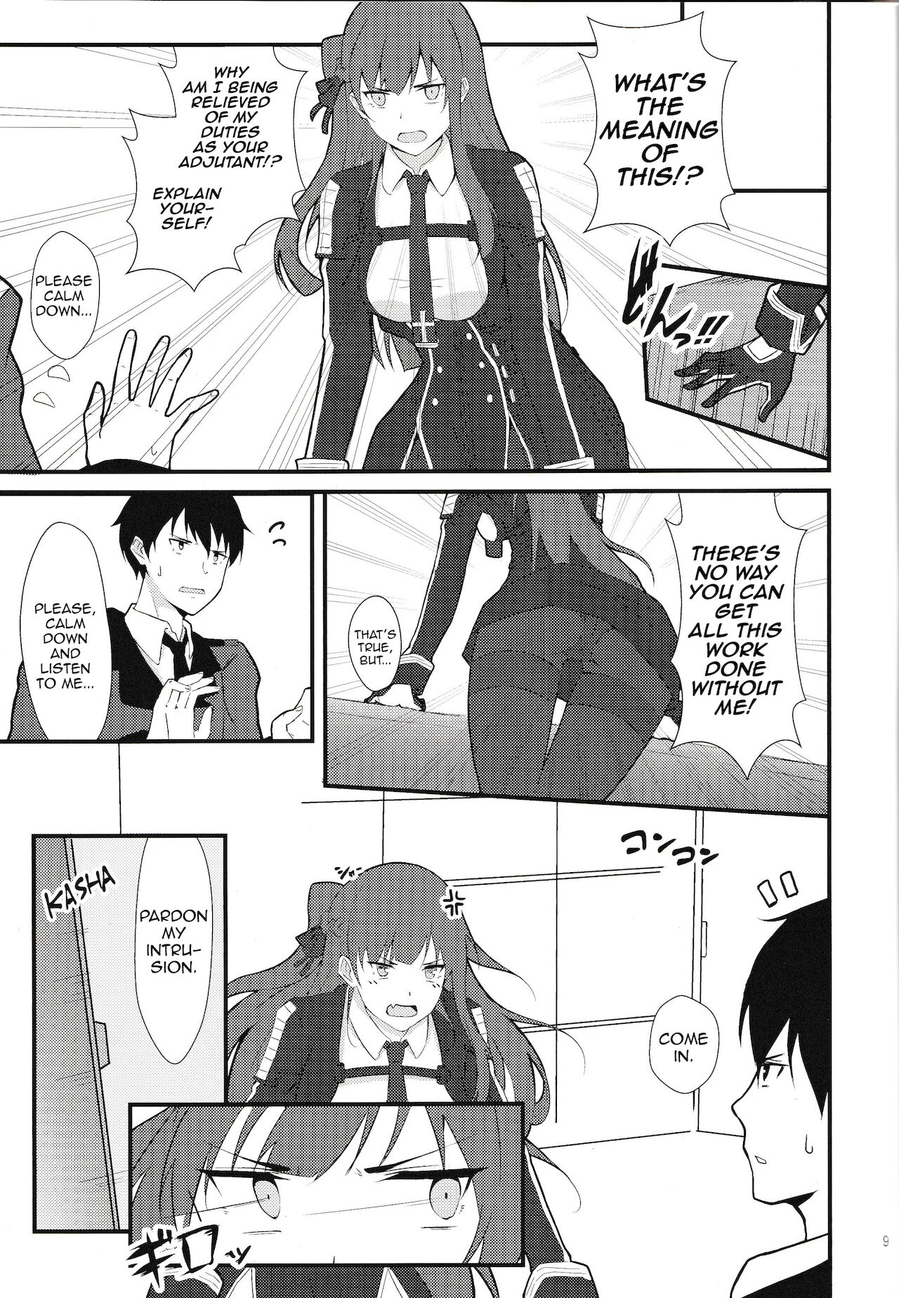 Maid na WA2000 page 8 full