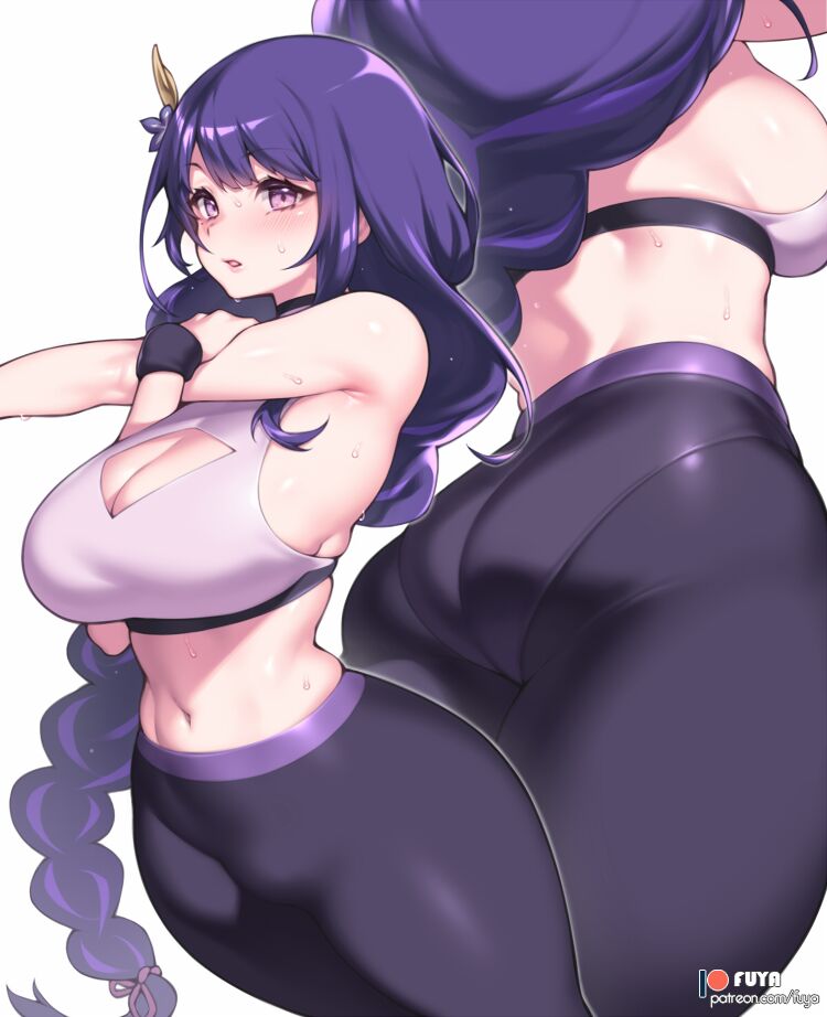 Artist | FUYA | page 6 full
