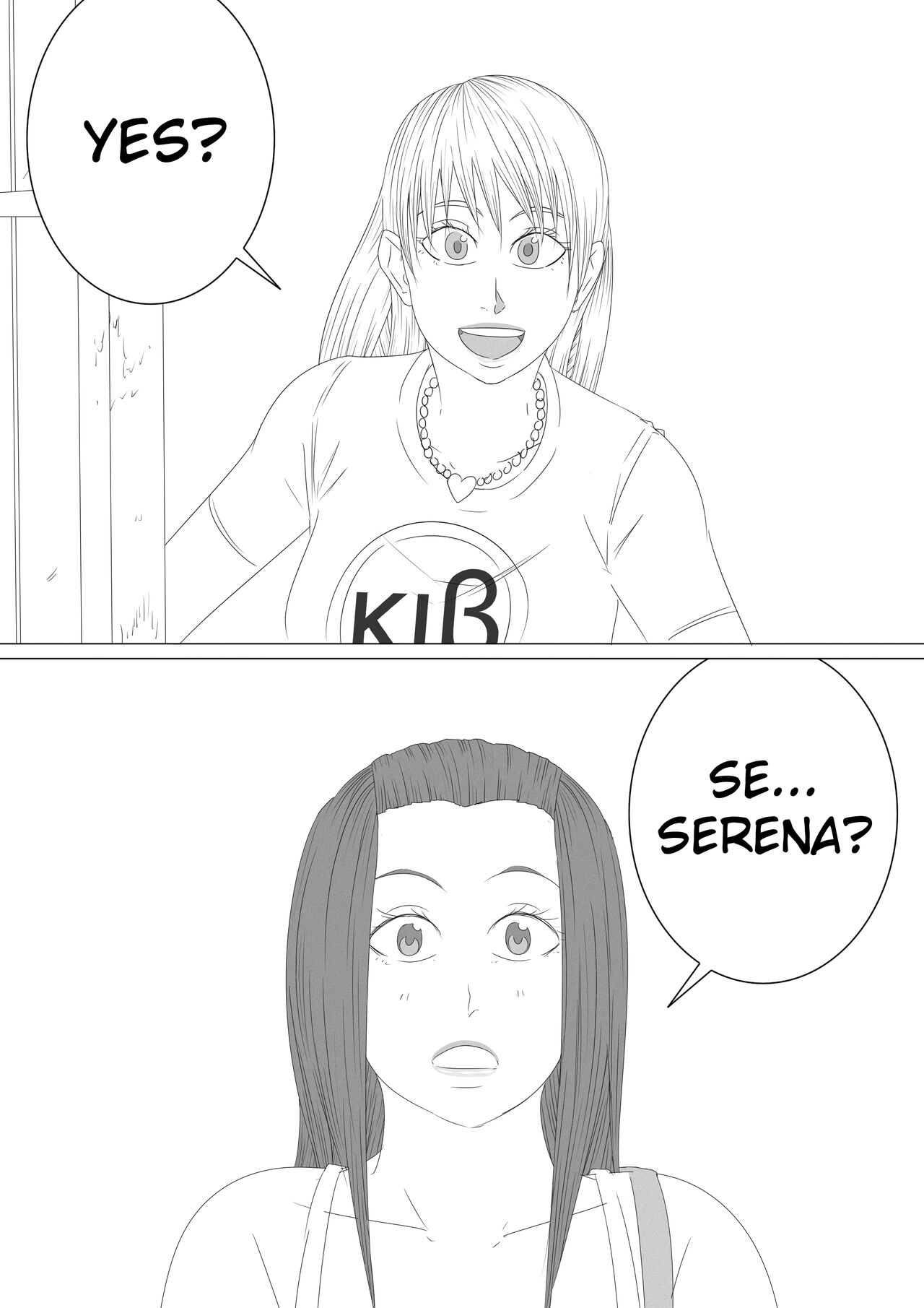 'Babysitters New Role 3' by deviantkibate page 4 full