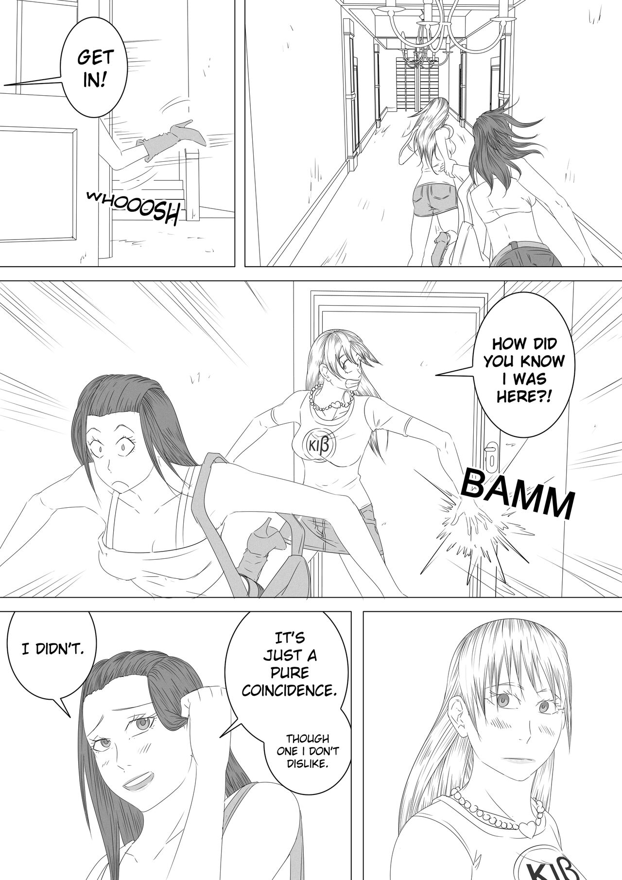 'Babysitters New Role 3' by deviantkibate page 6 full