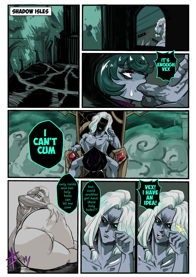 What if? Ruination Chapter 01 page 3 full
