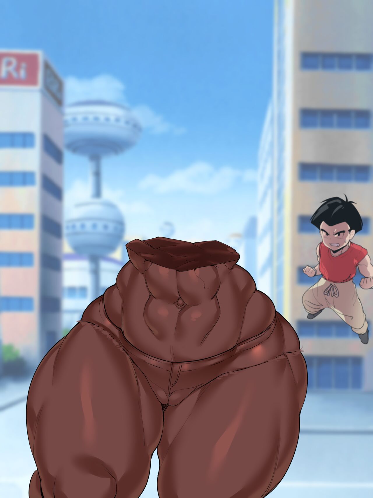 Android 18 page 10 full