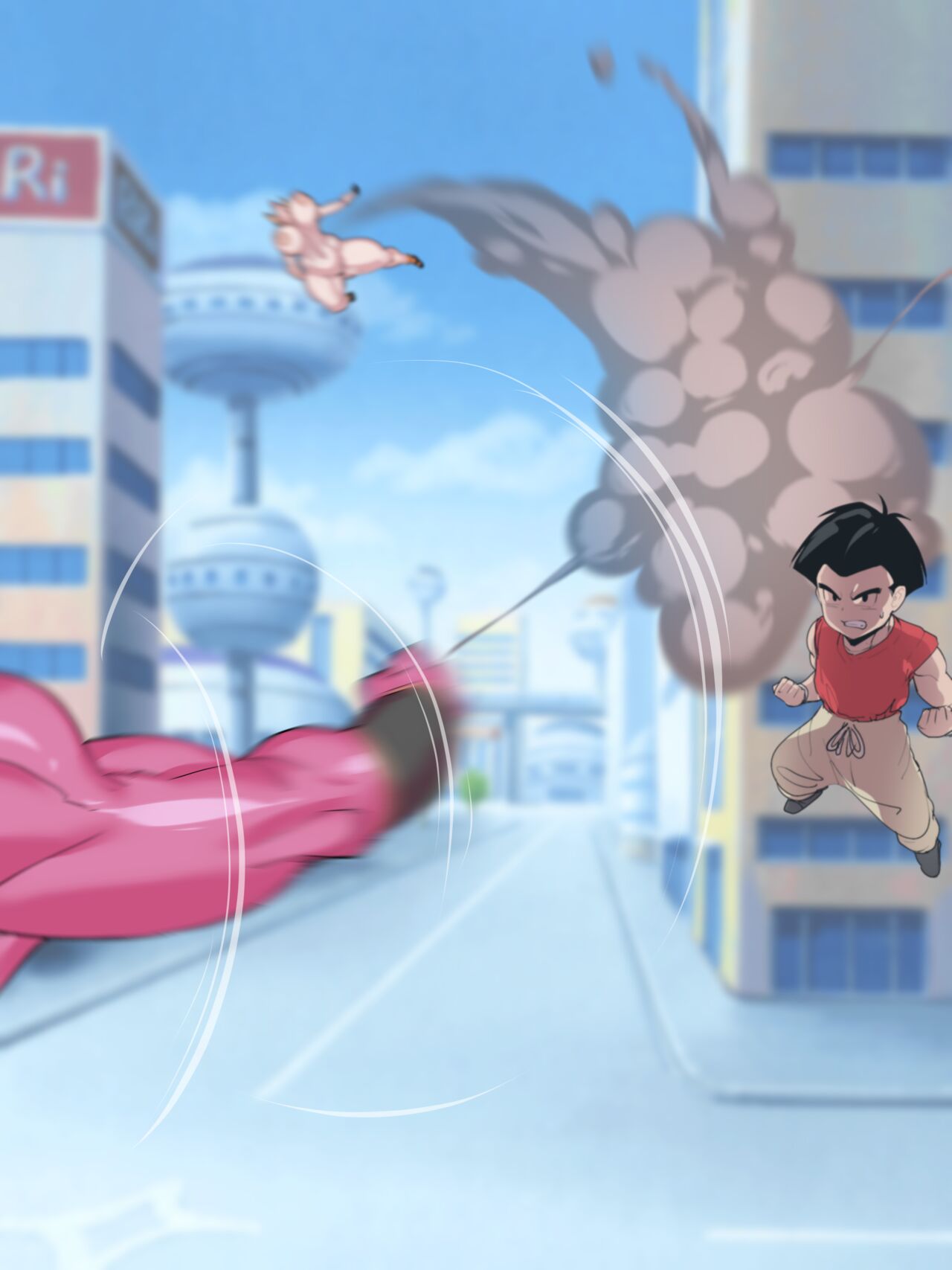 Android 18 page 4 full