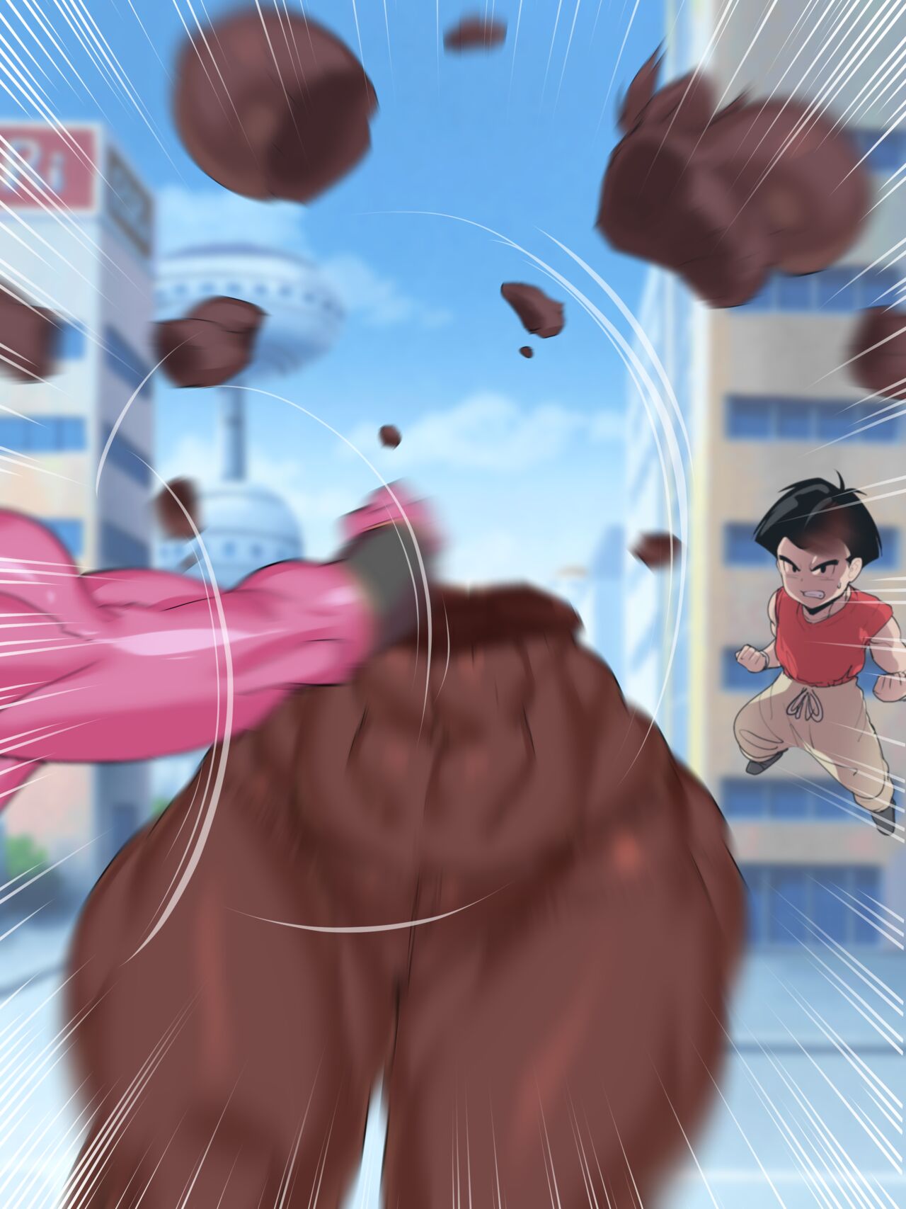 Android 18 page 9 full