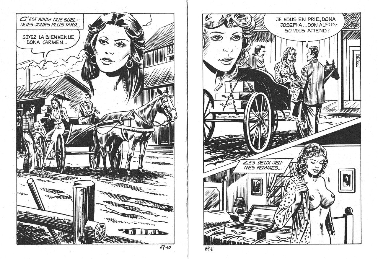 Mafioso 67 - Un choix difficile page 10 full
