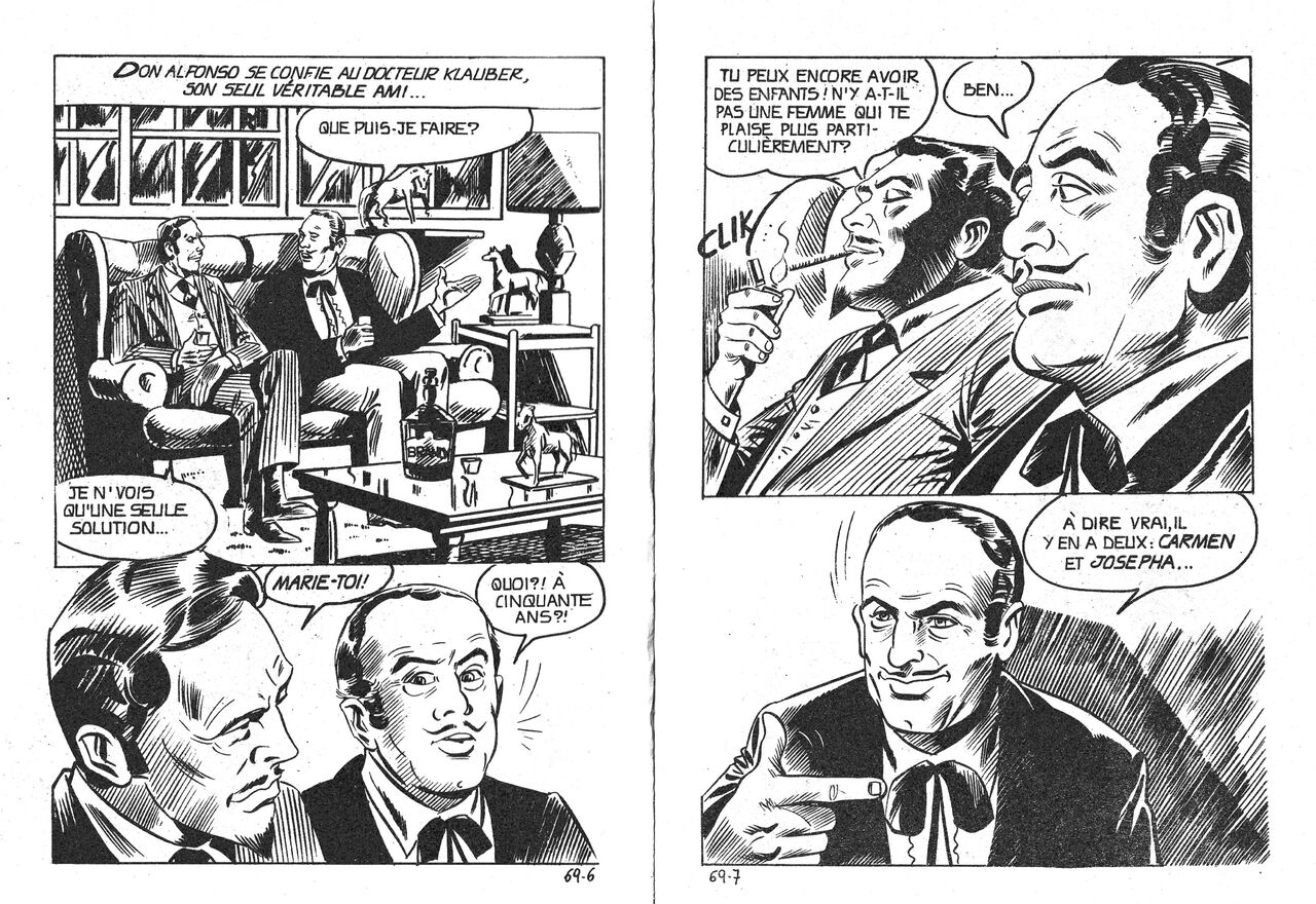 Mafioso 67 - Un choix difficile page 8 full