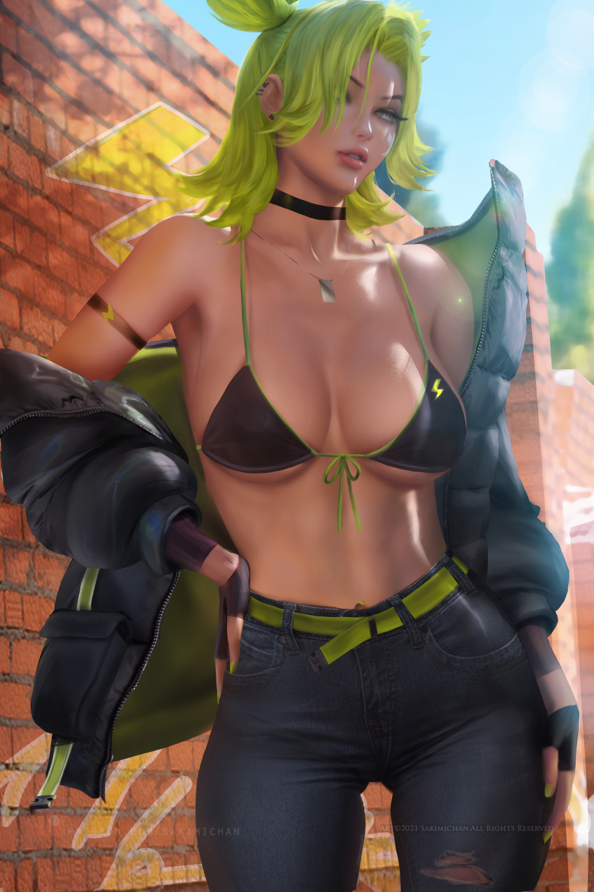 Sakimichan - Zeri page 3 full