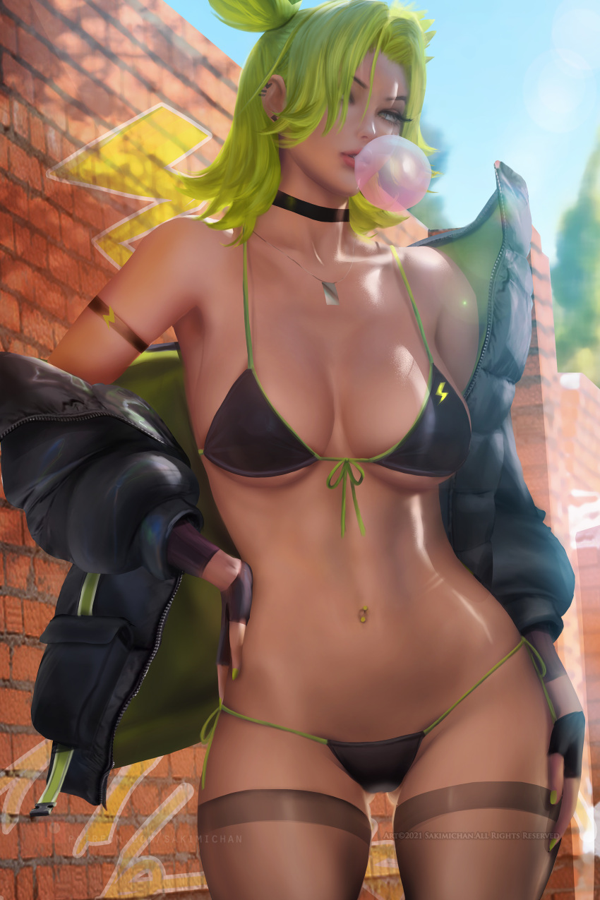 Sakimichan - Zeri page 5 full