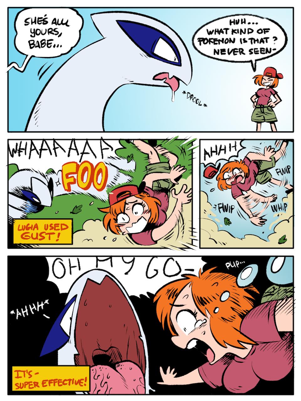 A one-sided fight page 2 full