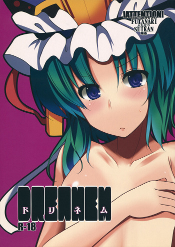 DREANEM cover
