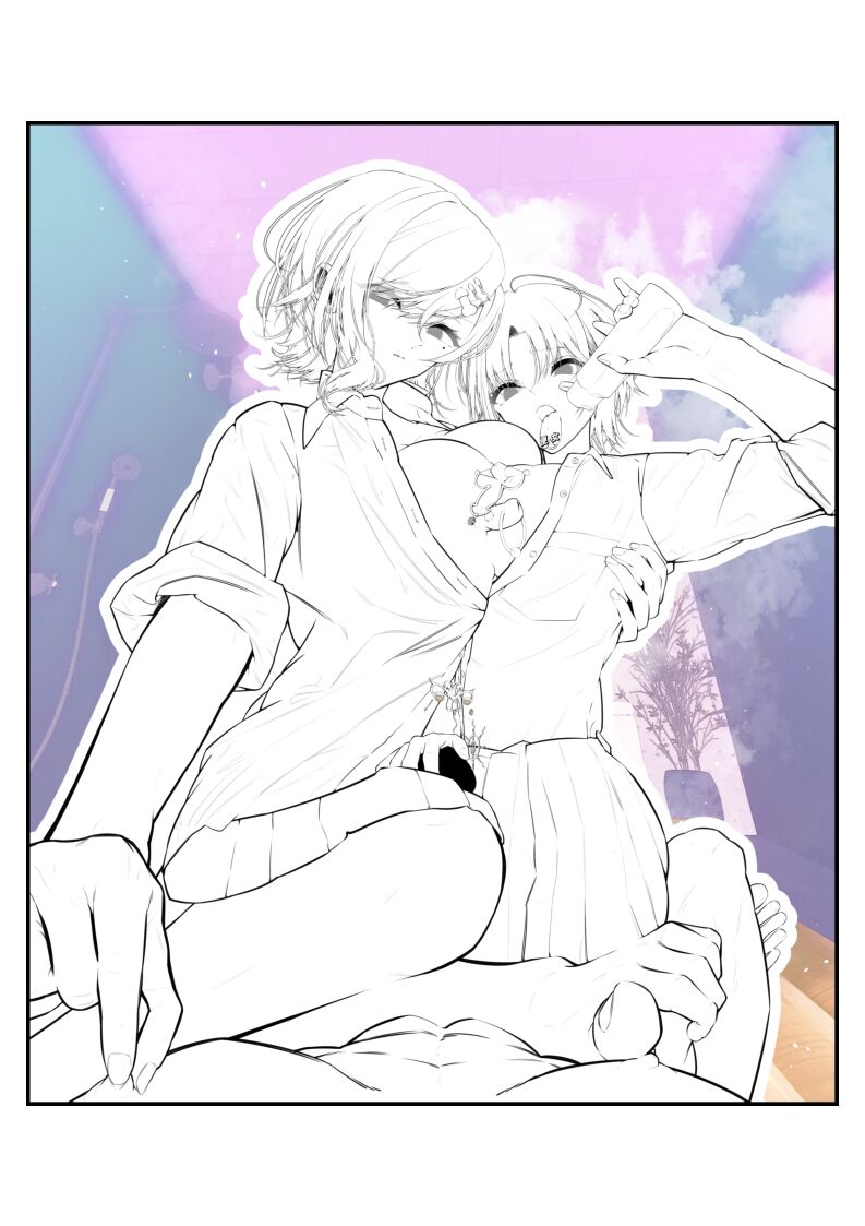 -樋■円香 浅▲透-新人アイドル 恥辱調教ソーププレイ page 5 full