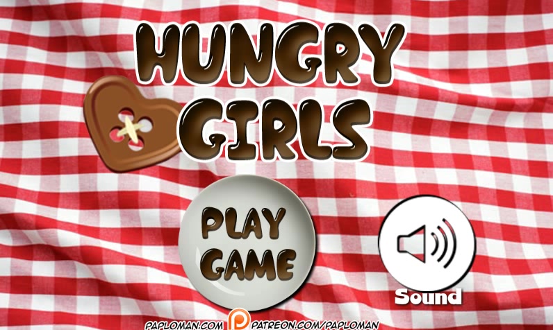Hungry Girls Game: Girl On Girl page 2 full