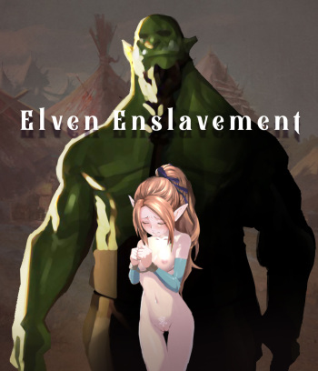 Elven Enslavement cover