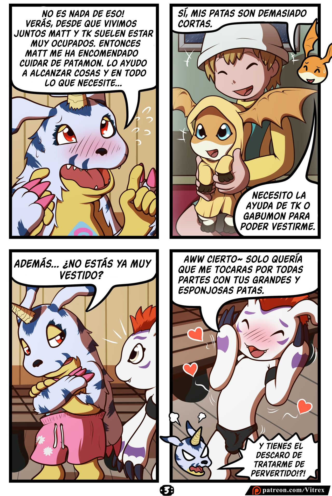 Mischief on the rocks page 4 full