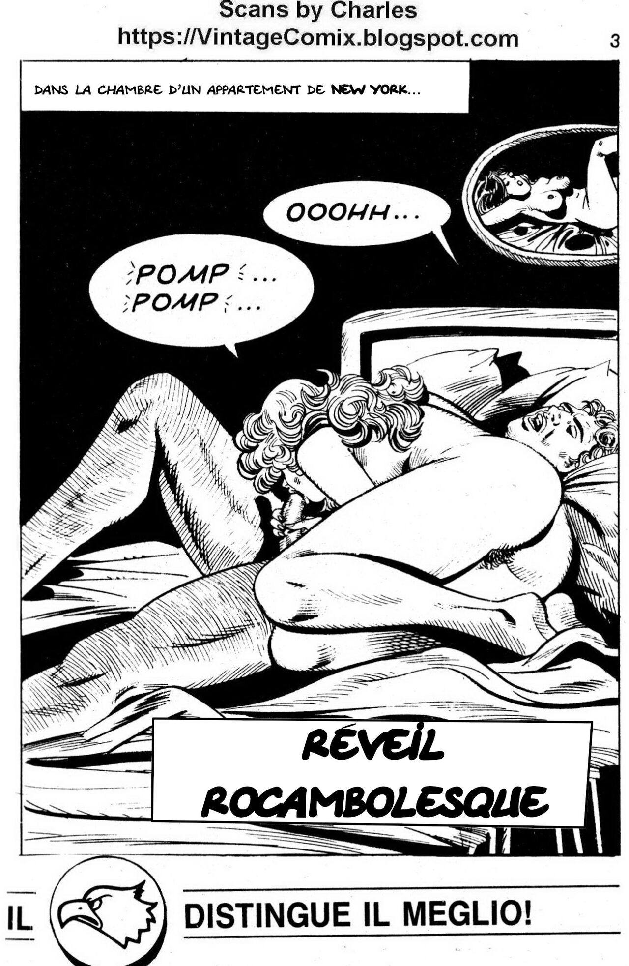 Prostitute Special 26 - Reveil rocambolesque page 3 full