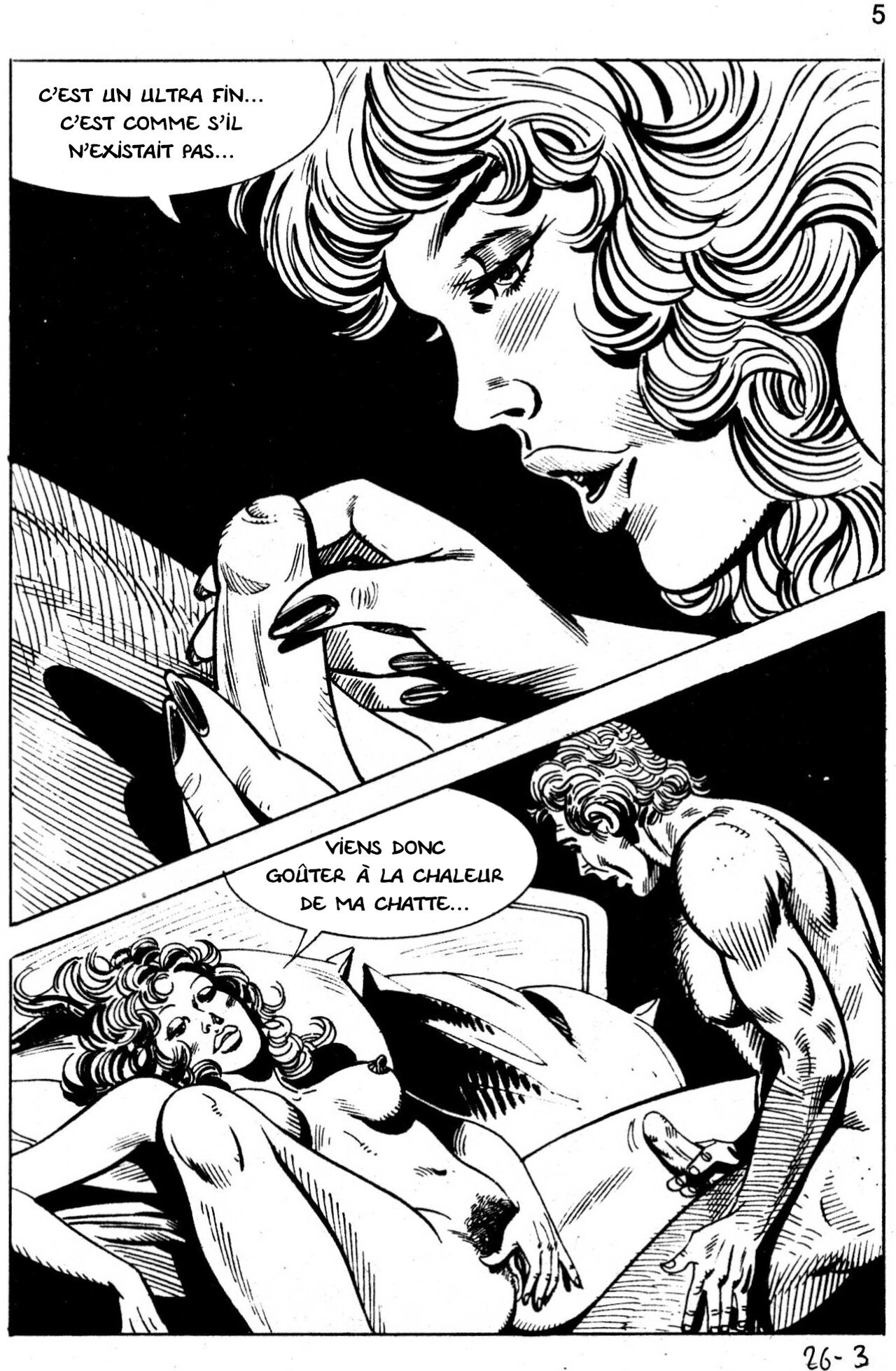 Prostitute Special 26 - Reveil rocambolesque page 5 full